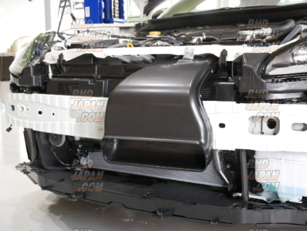 Trust Greddy Direct Air Intake Duct - BRZ ZD8 GR86 ZN8